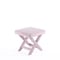 Manhattan Comfort Abigail Single Ottoman Bench in Pink OT004-PK - alternate 2